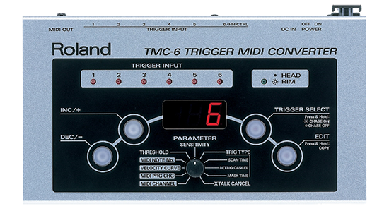 TMC6 Converter