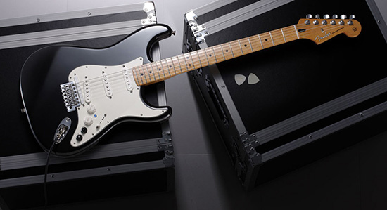 Fender/Roland G5 VG Stratocaster Gitár